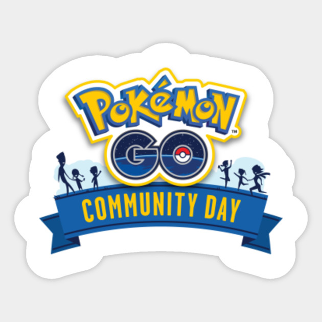 Pokemon Go Community Day!